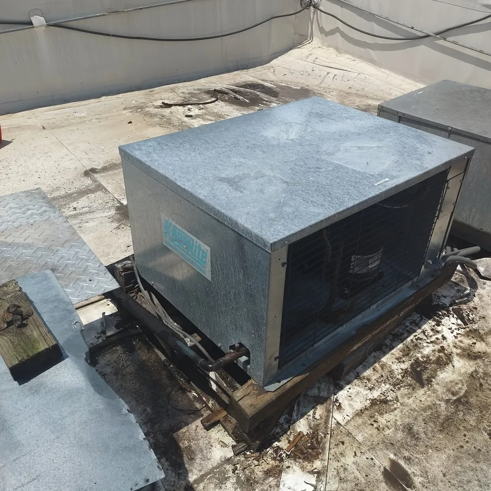 Slide of DS Tech Services