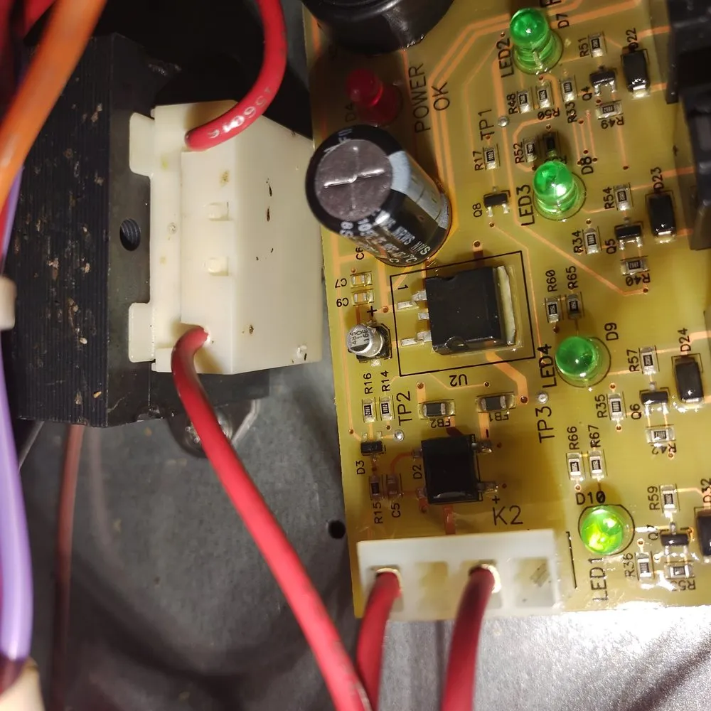 Slide of DS Tech Services