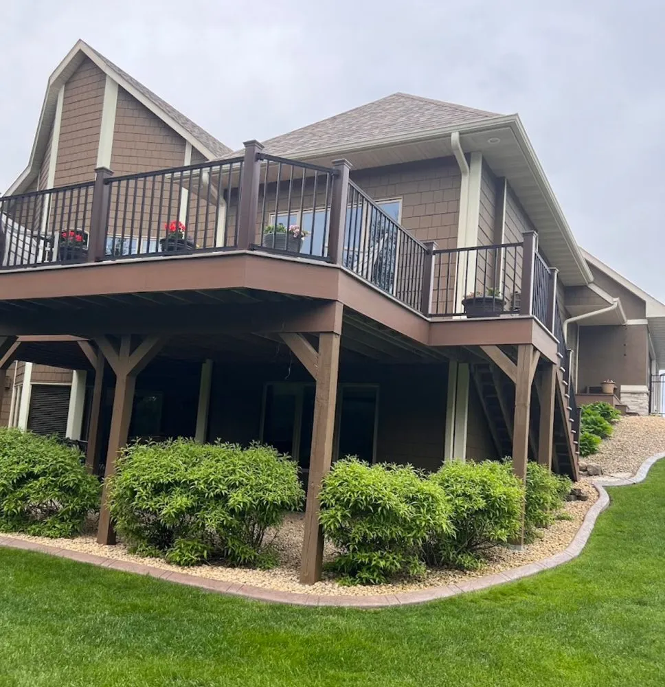 Top-rated roof repair experts serving Cedar E Bethl, MN - Dsa Construction