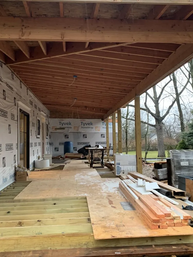 Slide of Dsa General Contractor