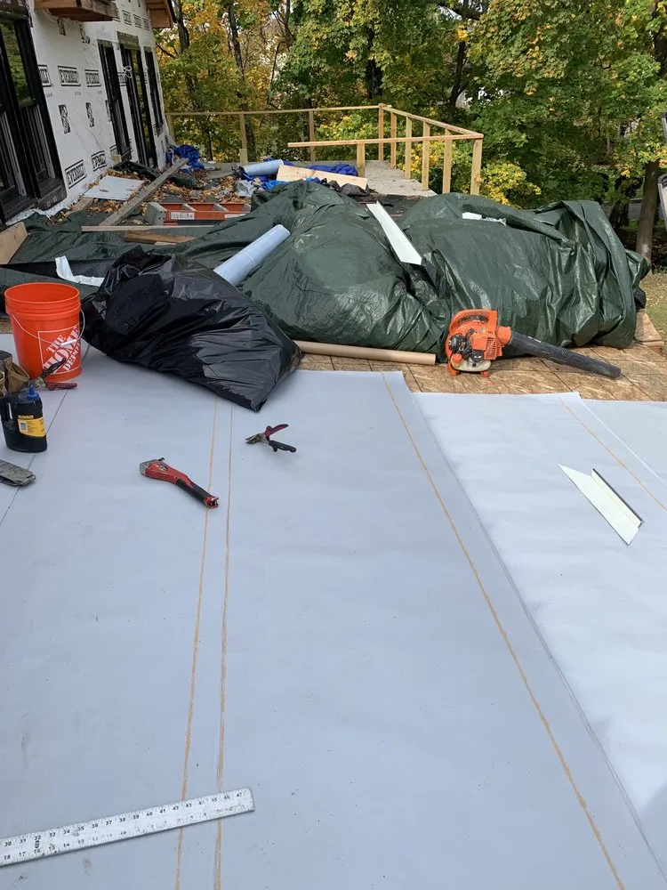 Slide of Dsa General Contractor