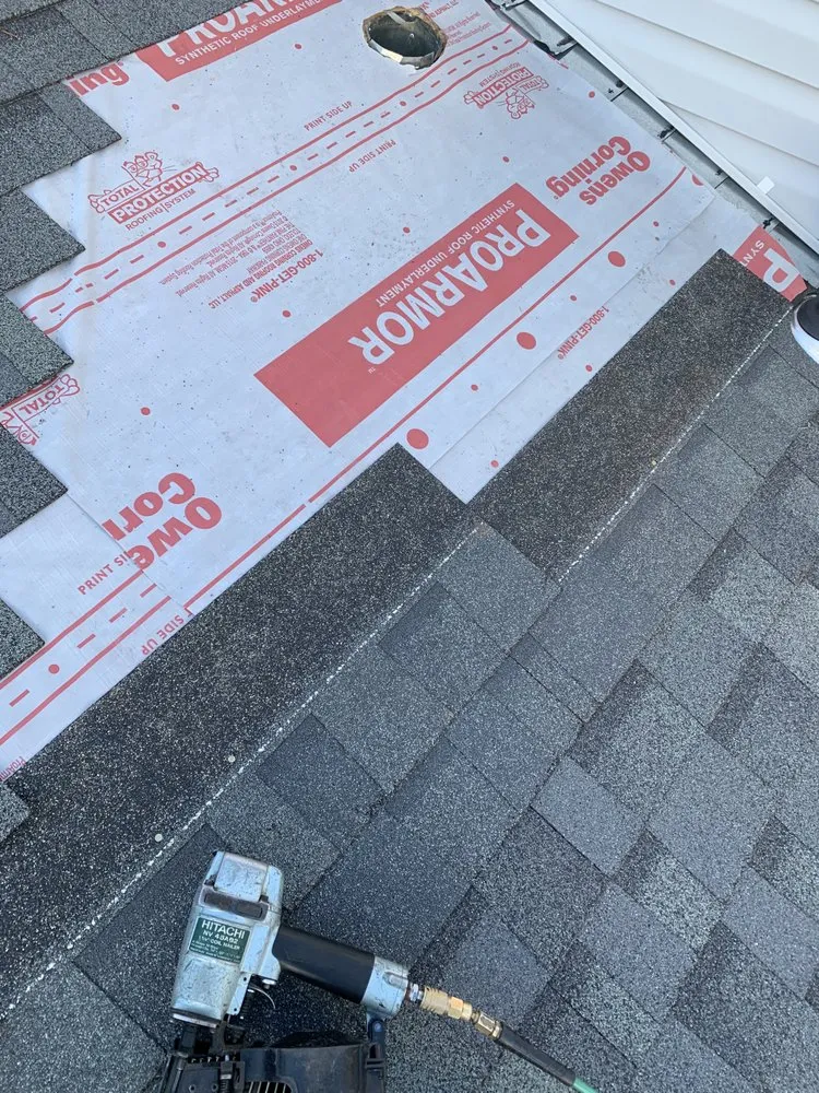 Slide of Dsa General Contractor