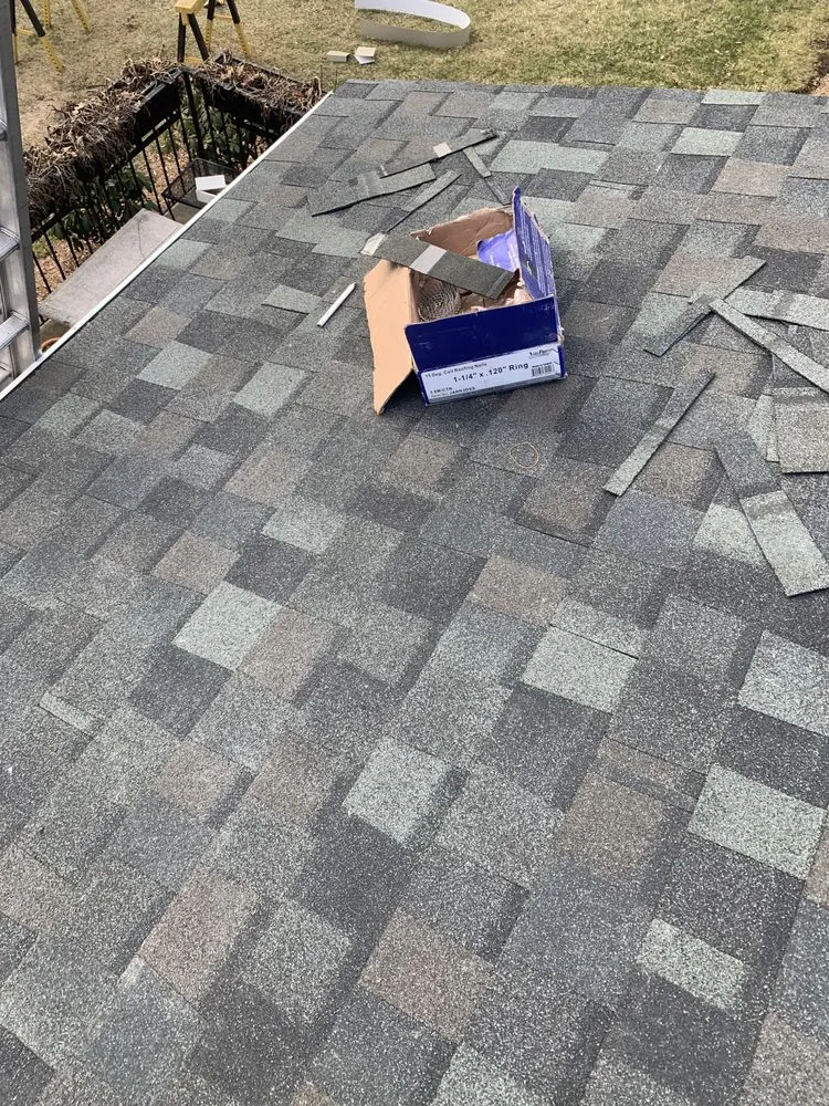 Slide of Dsa General Contractor