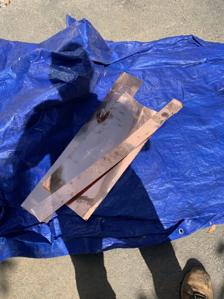 Slide of Dsa General Contractor