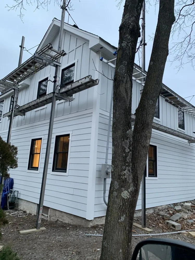 Slide of Dsa General Contractor