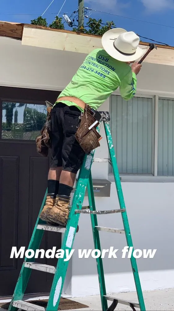 Slide of DSB Construction Contractors