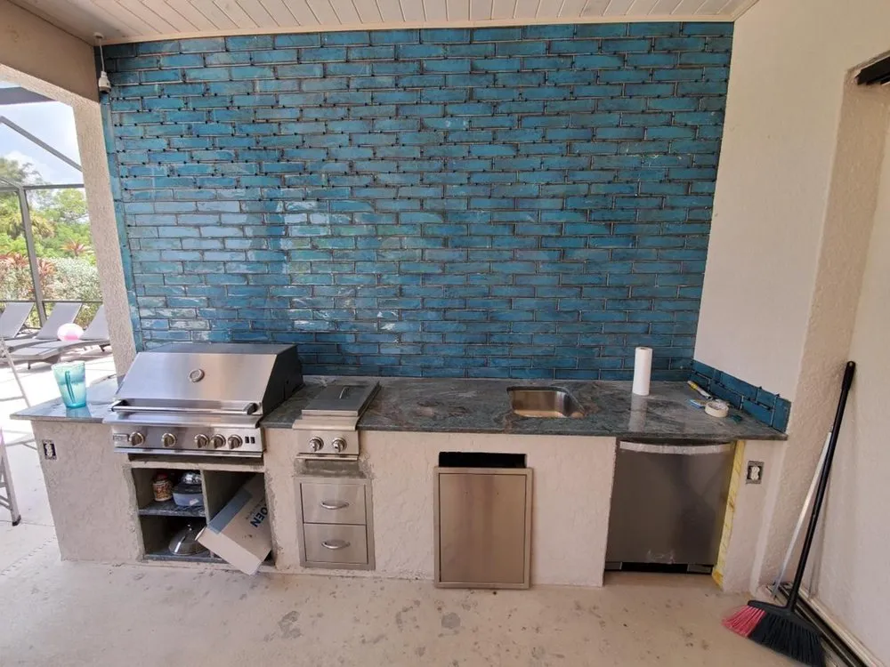 Slide of DSG Cleaning