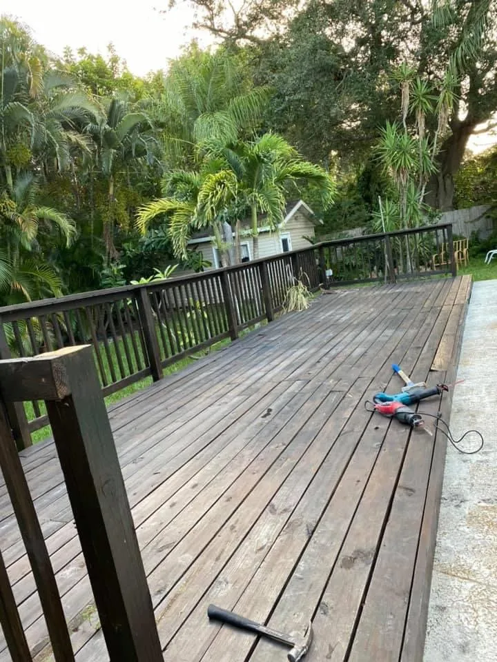 Slide of DSG Cleaning