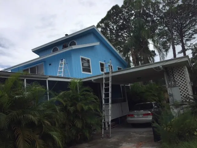 Slide of DSG Cleaning