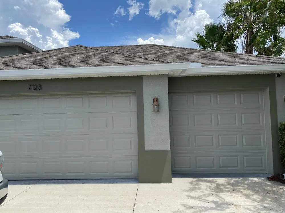 Slide of DSG Cleaning