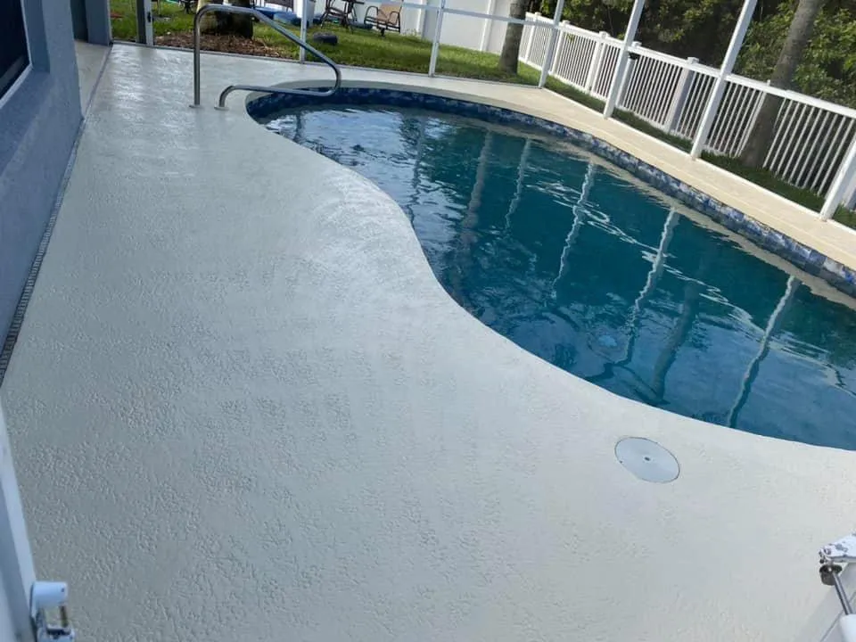 Slide of DSG Cleaning