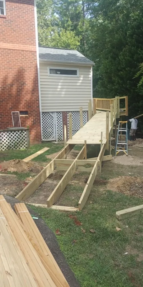 Professional flat roof repair in Chesterfield, VA - DSGB Construction