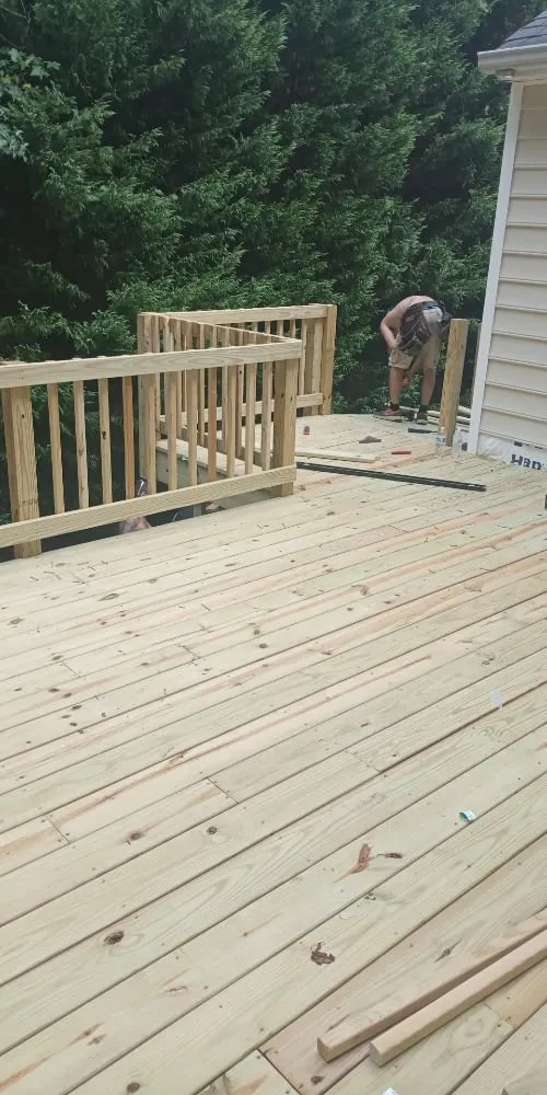Licensed metal roofing installation near you in Chesterfield, VA by DSGB Construction