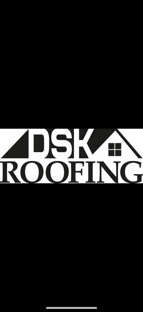 Slide of DSK Roofing