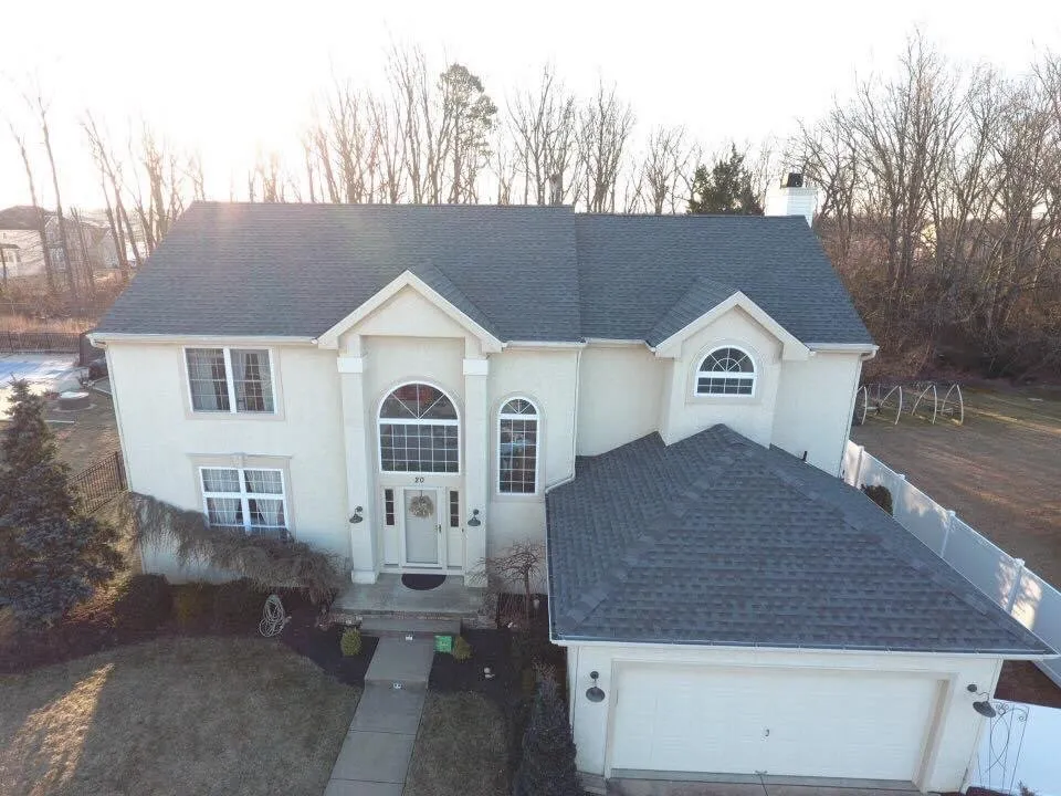 Slide of DSK Roofing