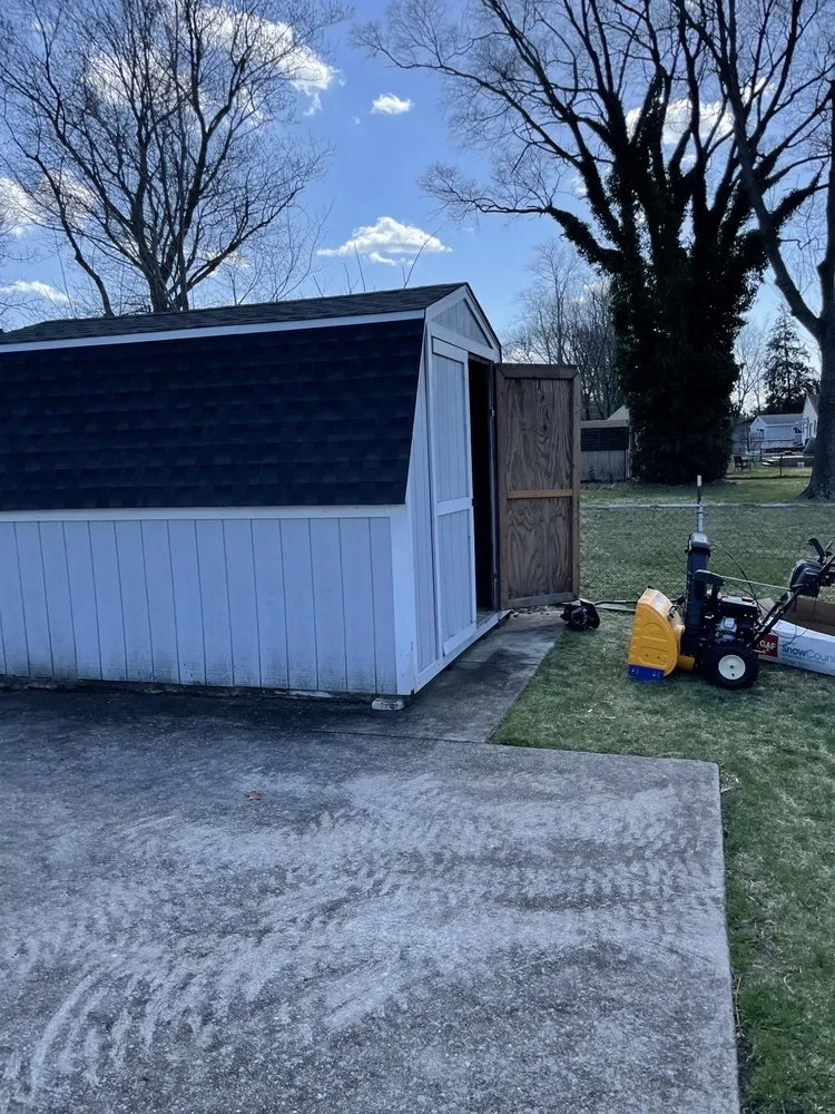 Slide of DSK Roofing