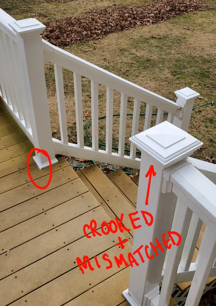 Slide of DSK Roofing