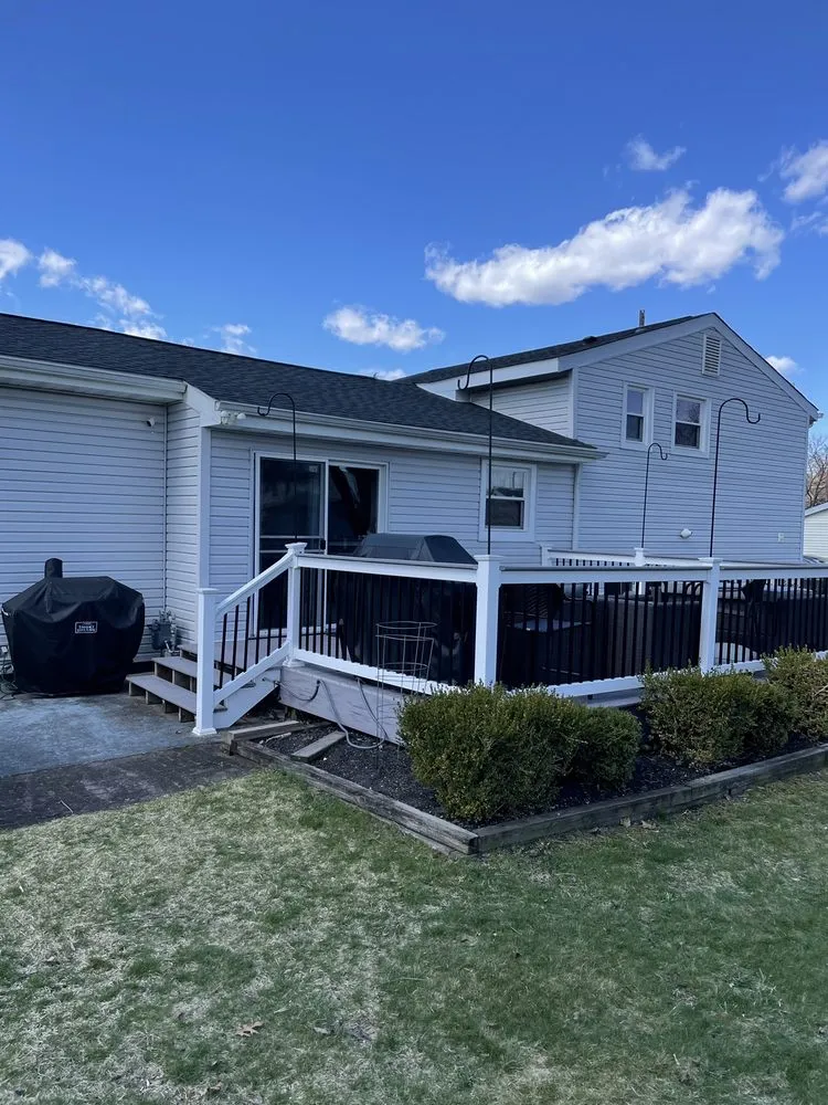 Slide of DSK Roofing