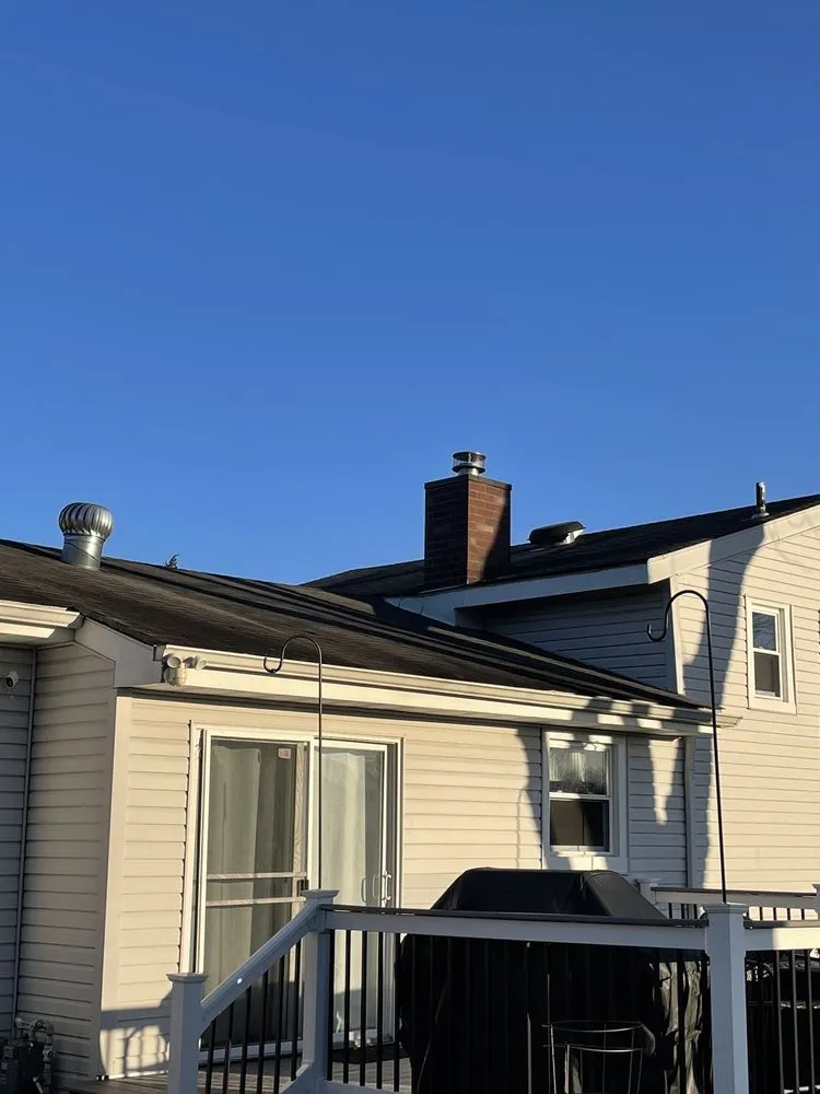 Slide of DSK Roofing