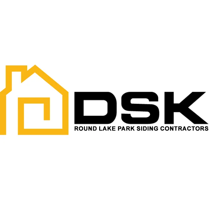Slide of DSK Round Lake Park Siding Contractors