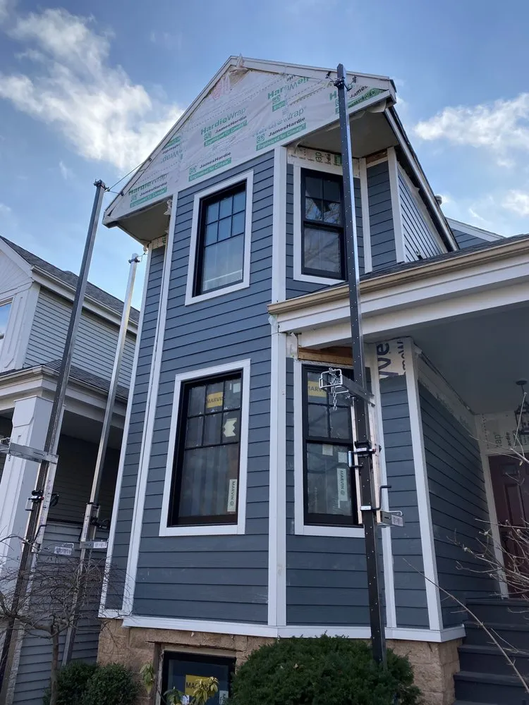 Slide of DSK Siding Contractors Lemont