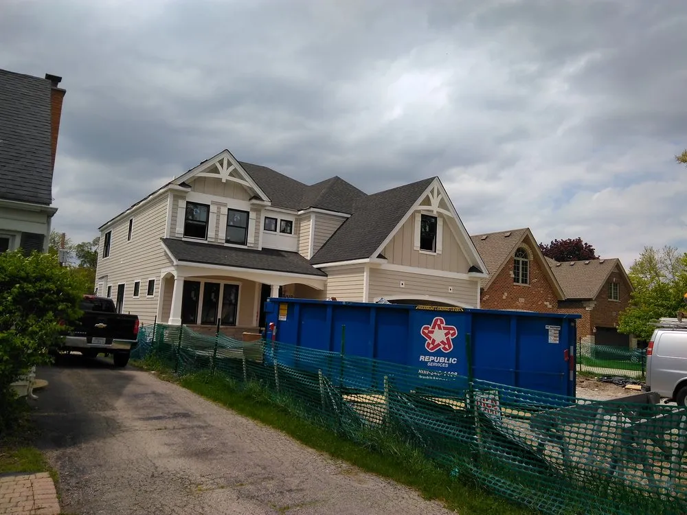 Slide of DSK Siding Contractors Lemont