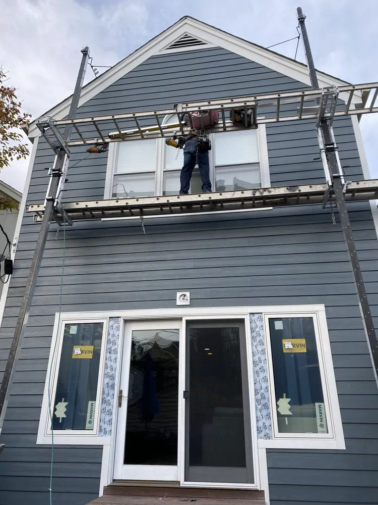 Slide of DSK Siding Contractors Lemont