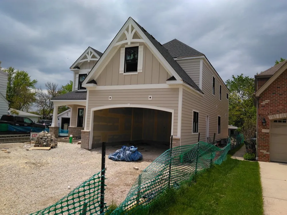 Slide of DSK Siding Contractors Lemont