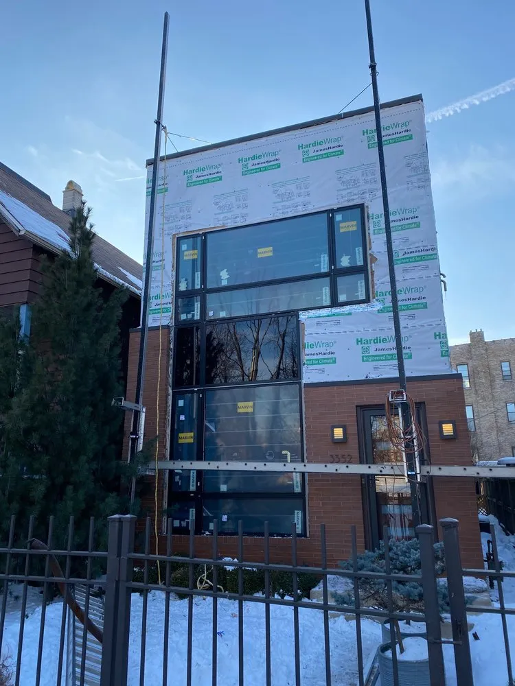 Slide of DSK Siding Contractors Lemont