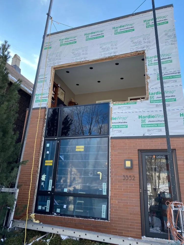 Slide of DSK Siding Contractors Lemont