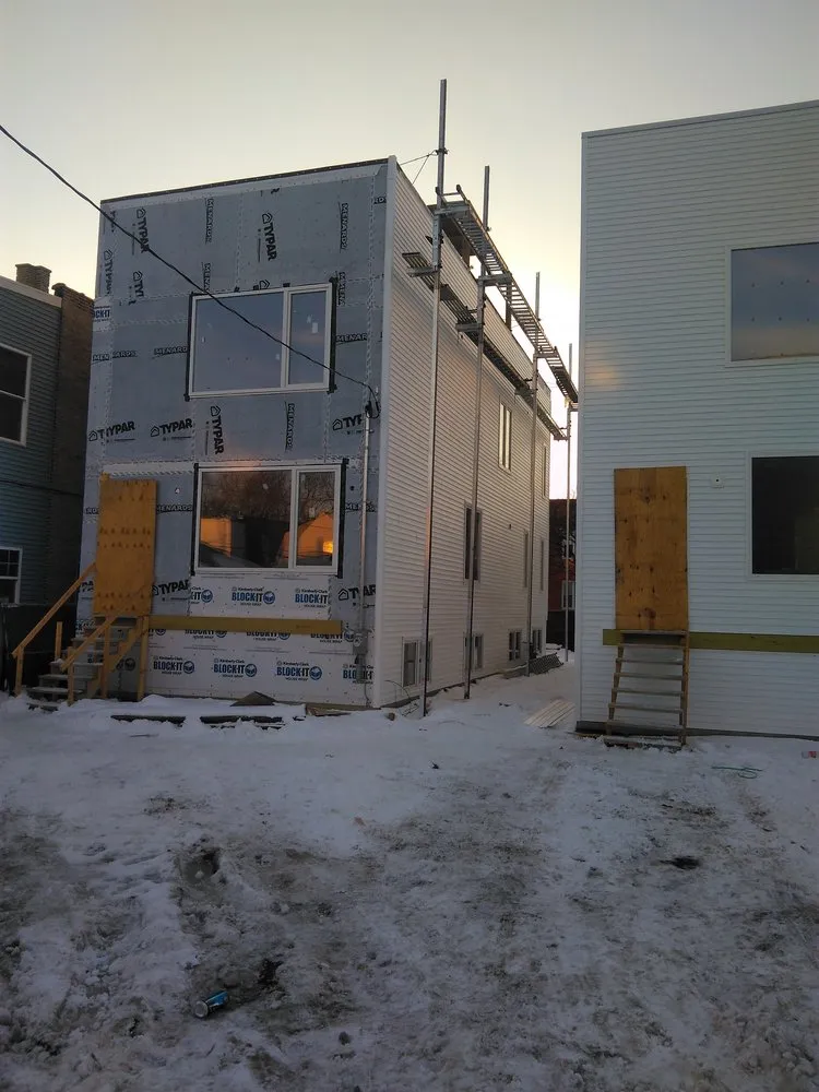 Slide of DSK Siding Contractors Lemont