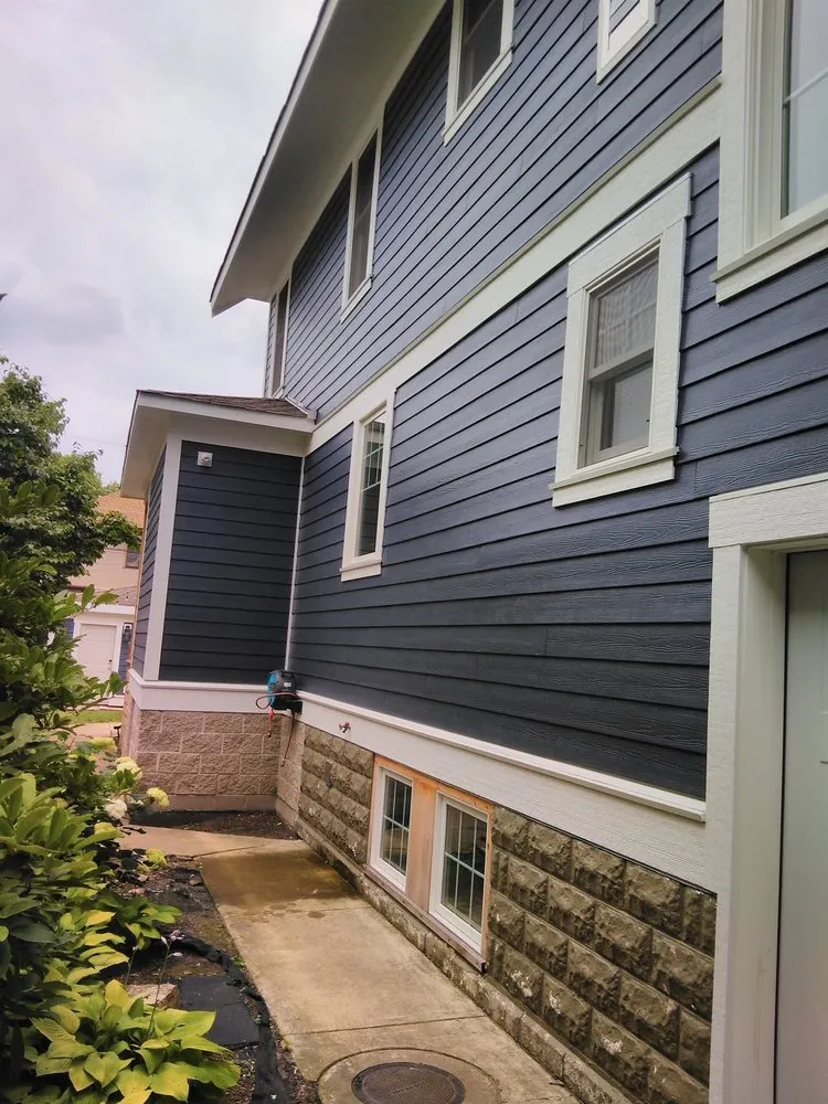 Slide of DSK Siding Installation and Replacement