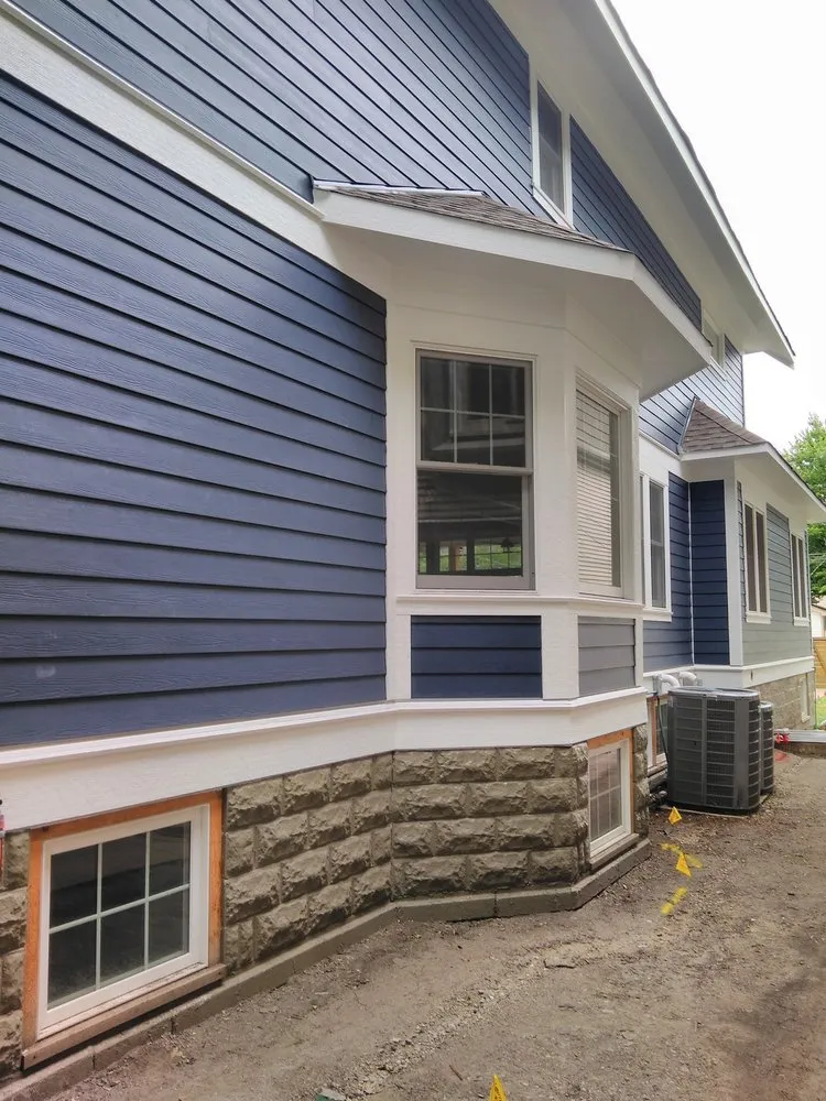 Slide of DSK Siding Installation and Replacement