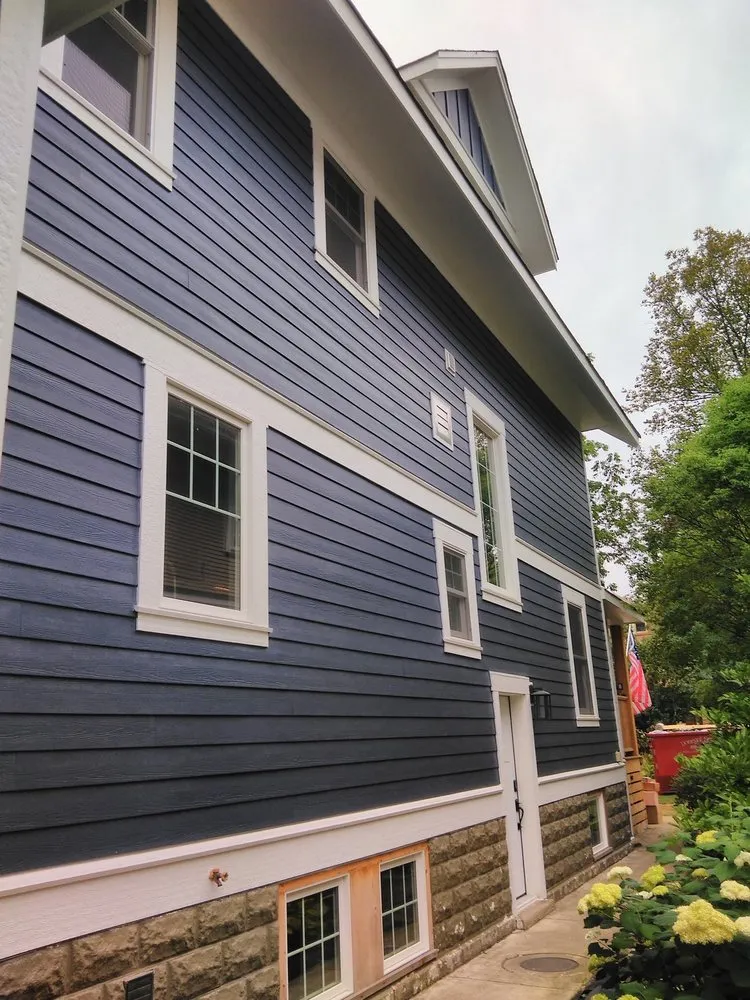 Slide of DSK Siding Installation and Replacement