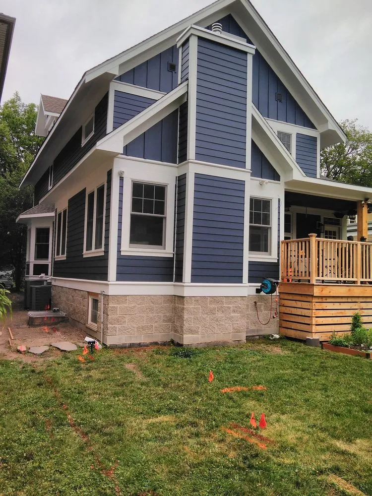 Slide of DSK Siding Installation and Replacement
