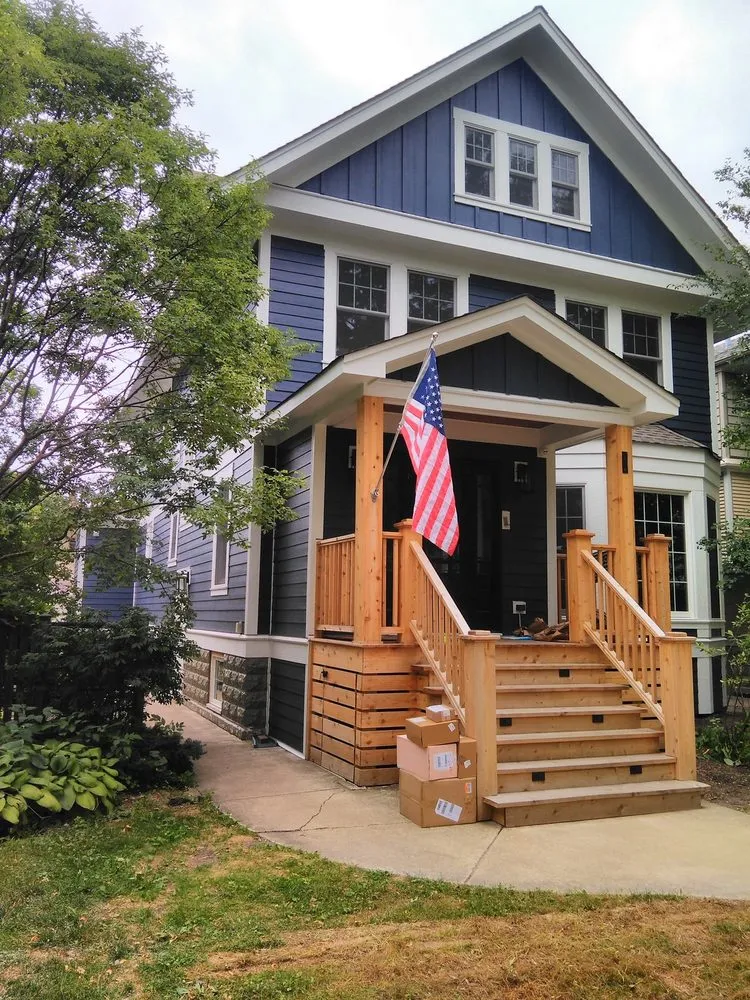 Slide of DSK Siding Installation and Replacement