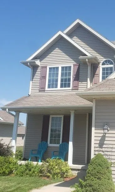 Slide of DSM Exteriors