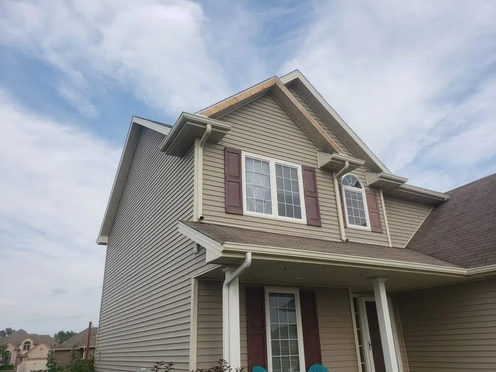 Slide of DSM Exteriors