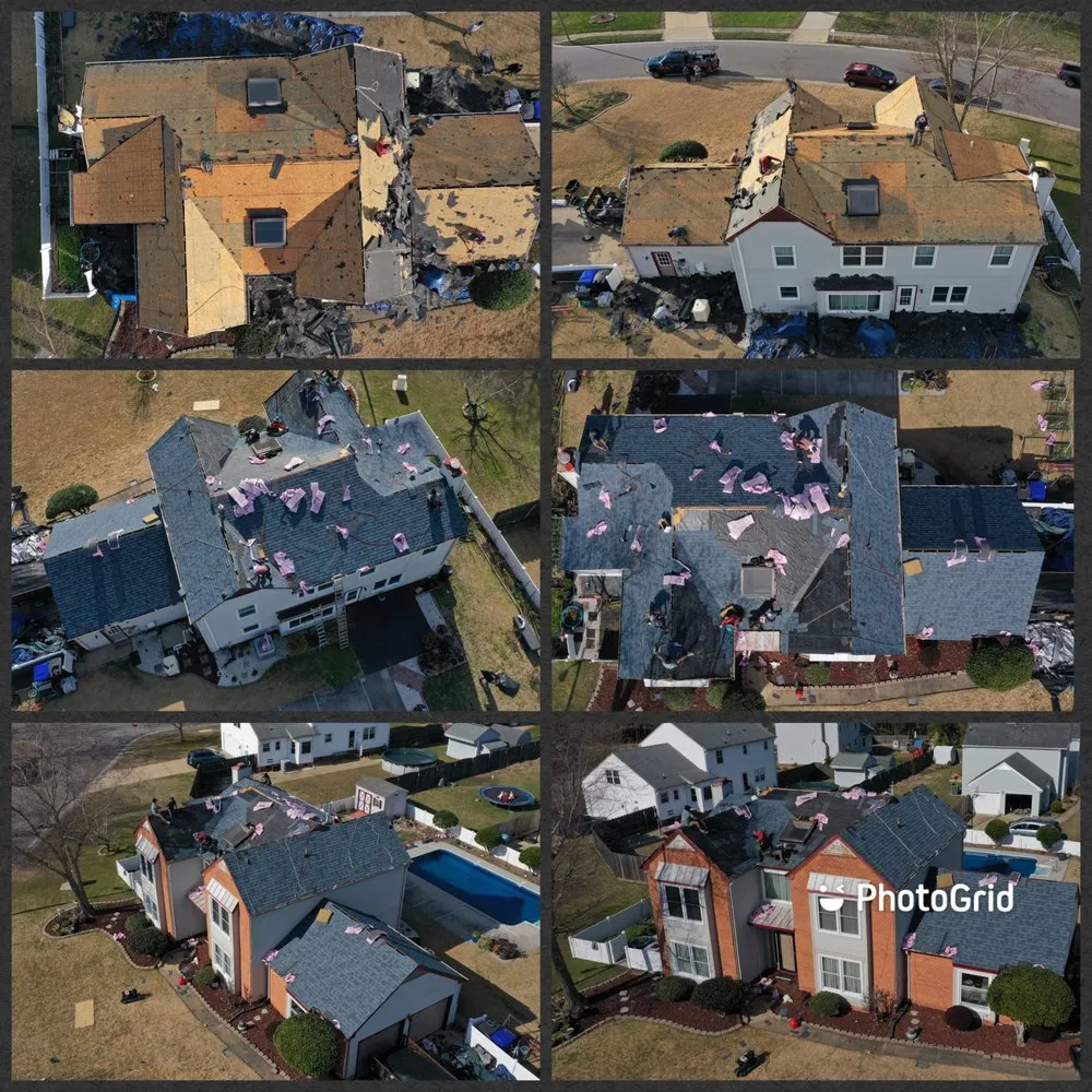 Slide of DSR Exterior Remodeling