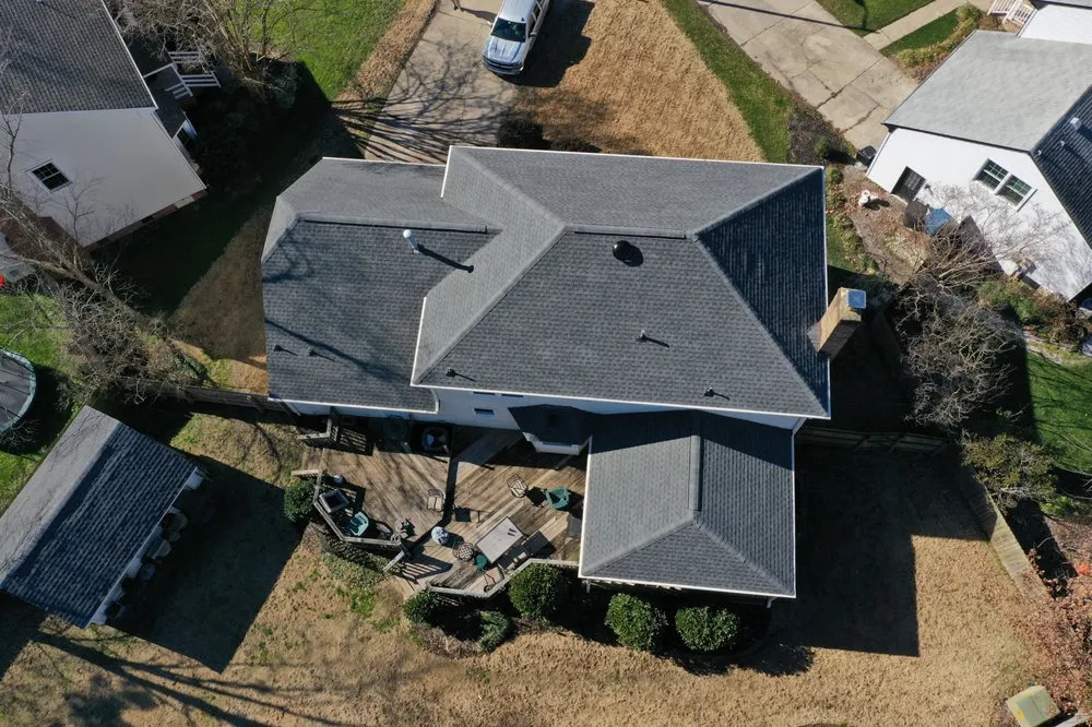 Slide of DSR Exterior Remodeling