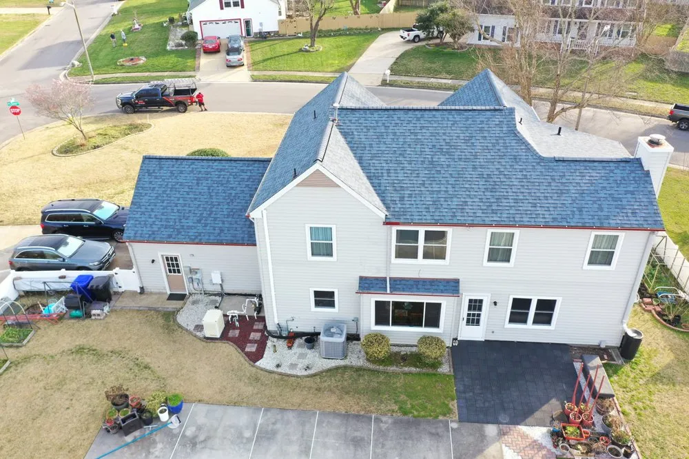 Slide of DSR Exterior Remodeling