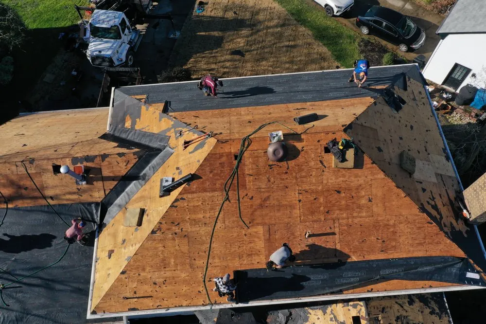 Slide of DSR Exterior Remodeling