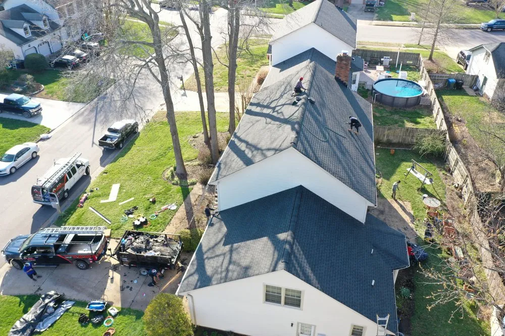 Slide of DSR Exterior Remodeling