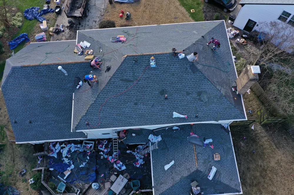 Slide of DSR Exterior Remodeling