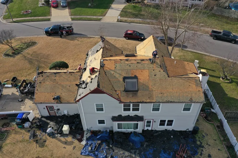 Slide of DSR Exterior Remodeling