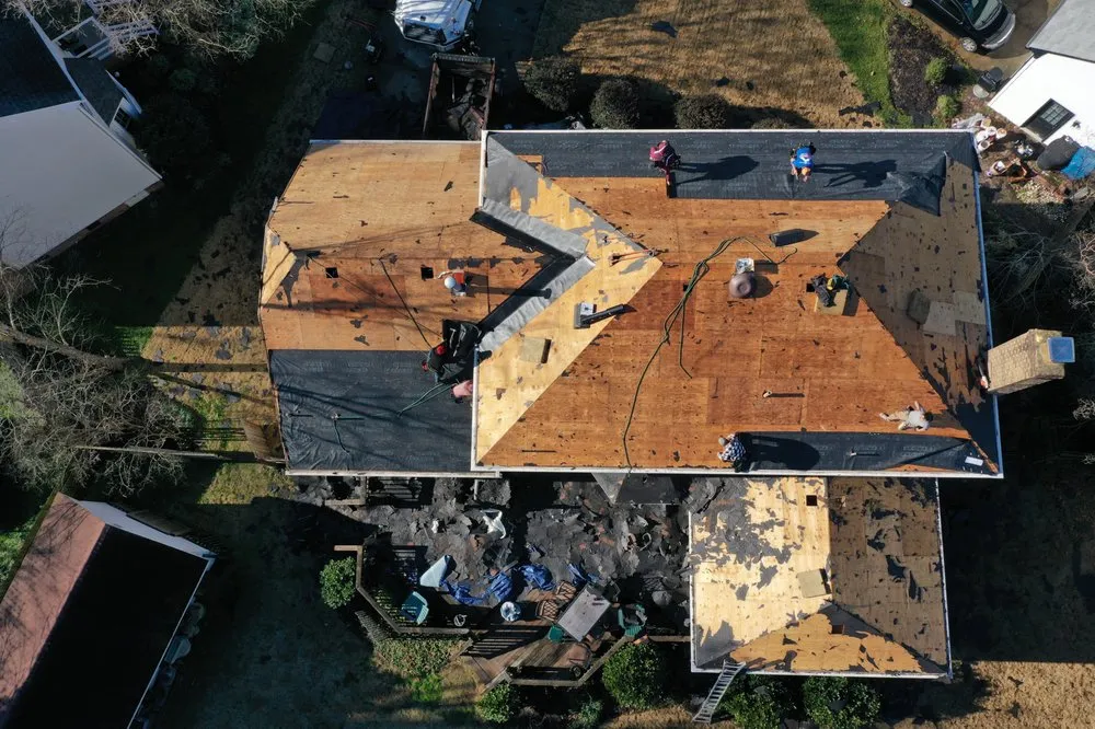 Slide of DSR Exterior Remodeling