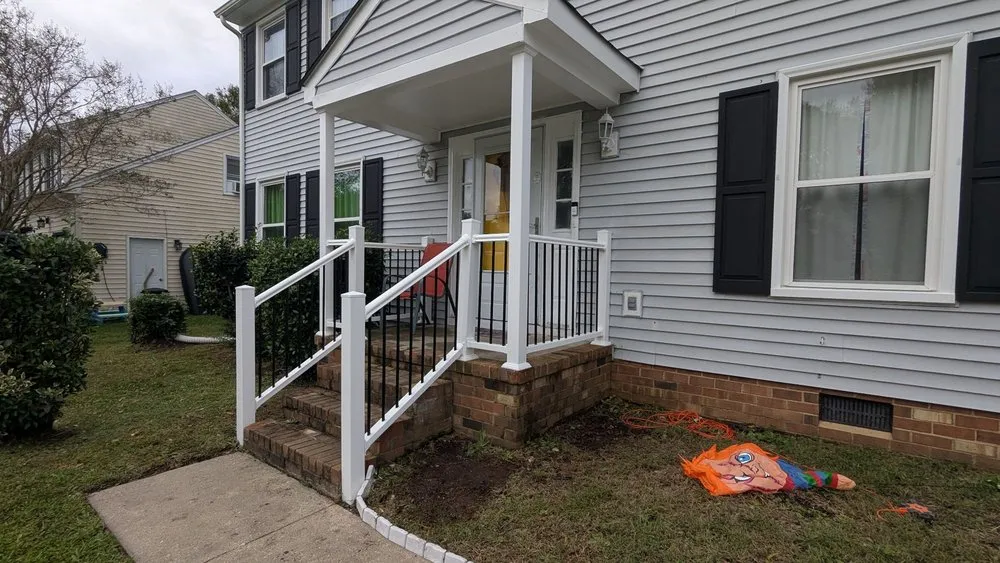 Slide of DSR Exterior Remodeling