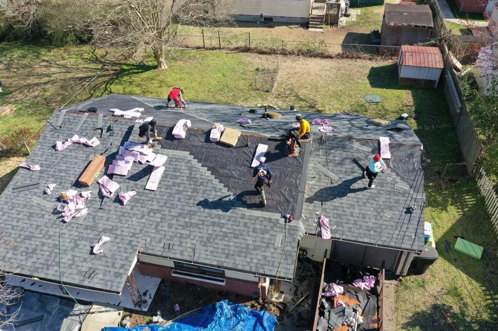 Slide of DSR Exterior Remodeling