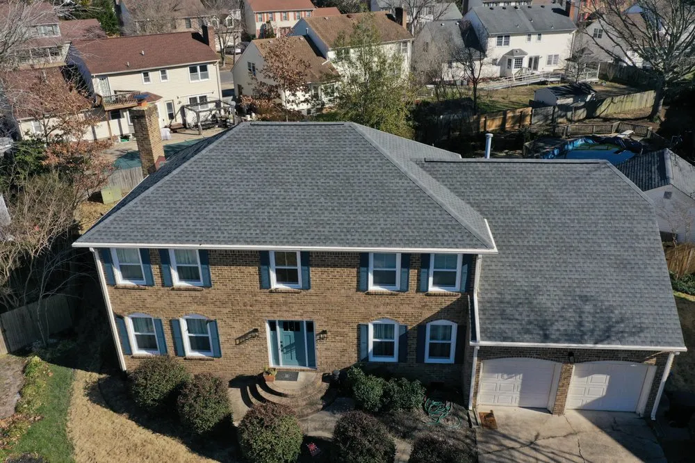 Slide of DSR Exterior Remodeling