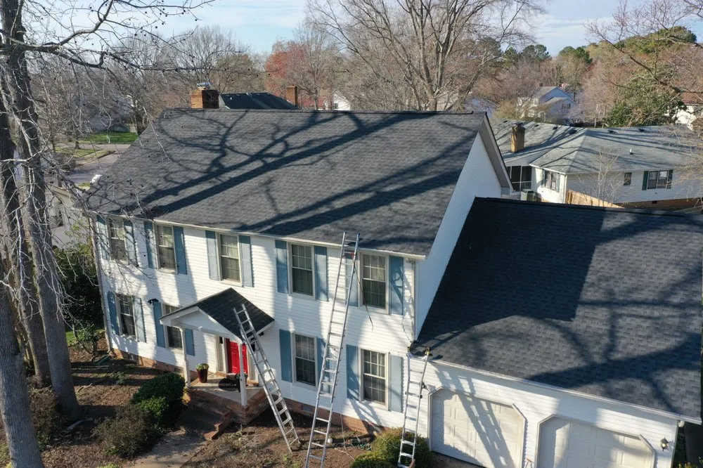 Slide of DSR Exterior Remodeling